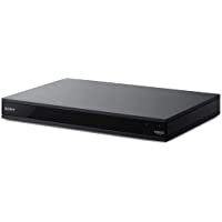 Los mejores  - Sony UBP-X800M2- Reproductor de Blu-Ray- 4K- Negro